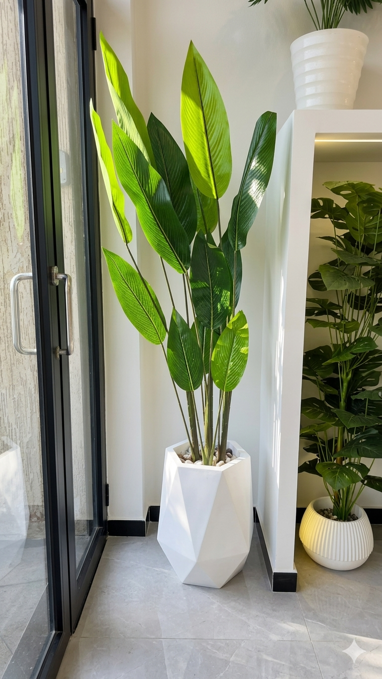 PLANTES ARTIFICIEL GRAND MODÈLE
