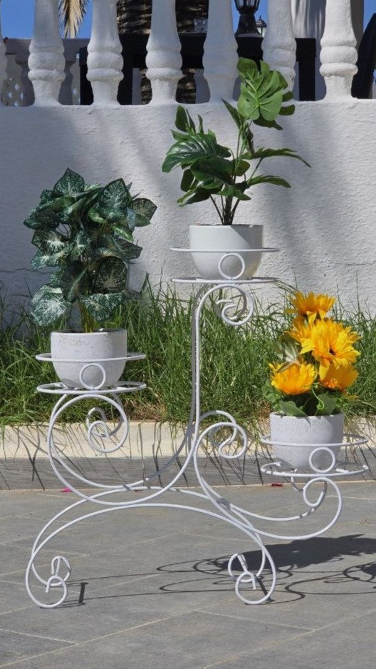 SUPPORT PLANTE 3 ESPACES HAUT