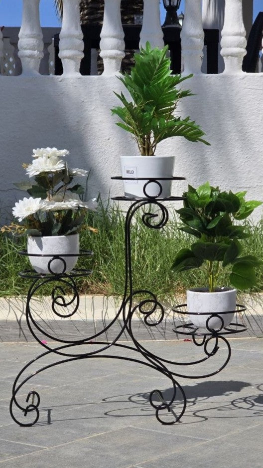 SUPPORT PLANTE 3 ESPACES HAUT