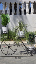 SUPPORT PLANTE 3 ESPACES VELO