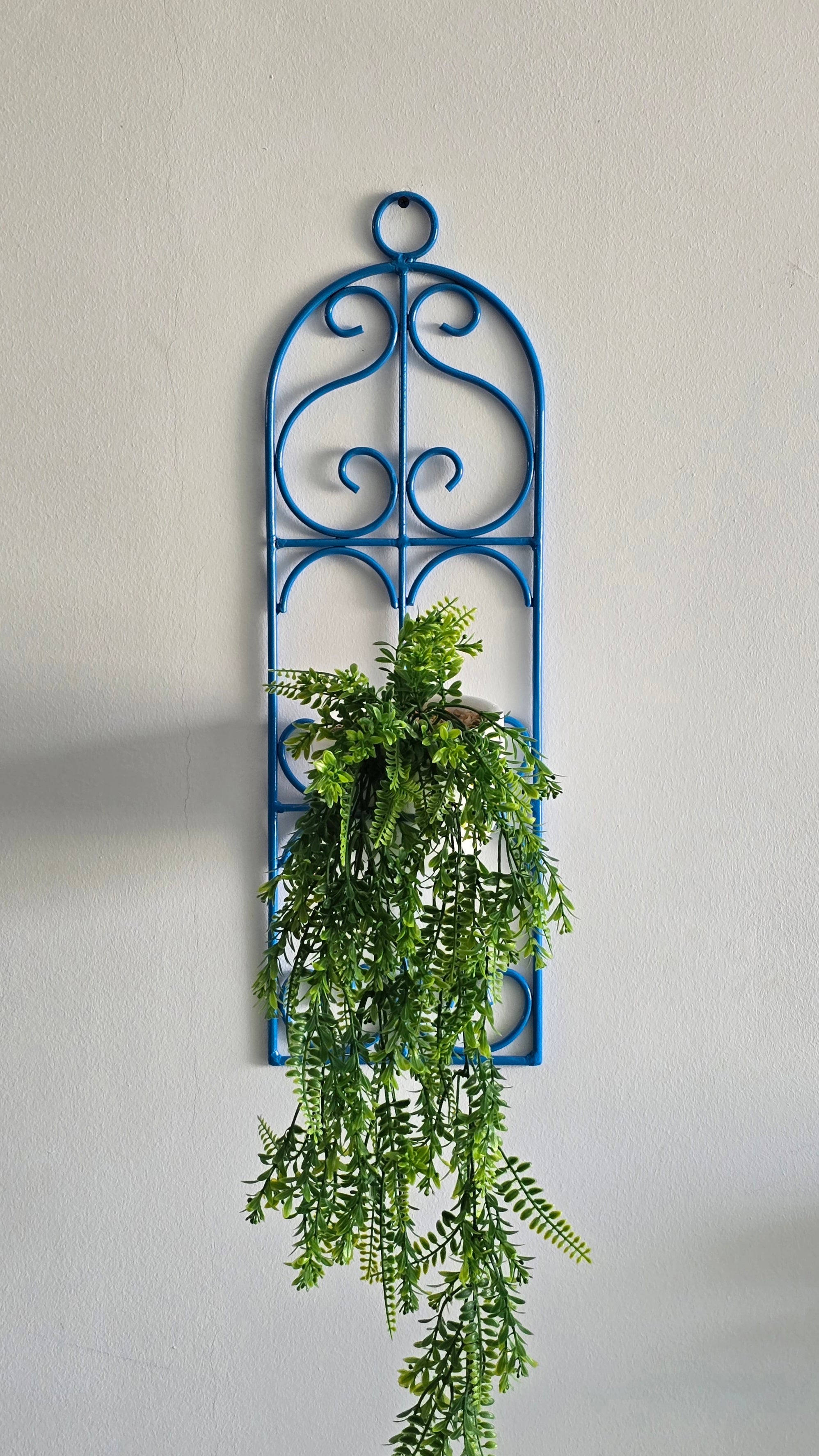 SUPPORT PLANTE MURALE 1 ESPACES