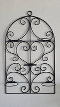 SUPPORT PLANTE MURALE 5 ESPACES