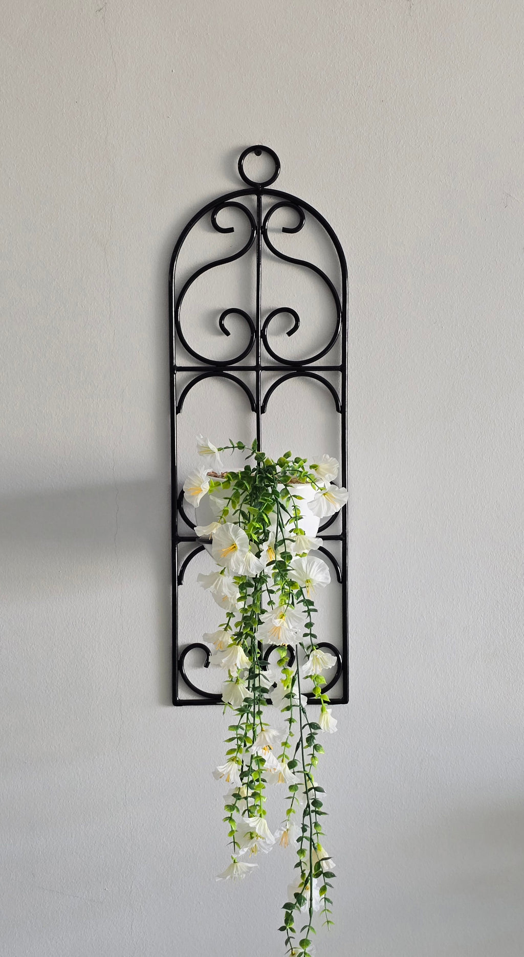 SUPPORT PLANTE MURALE 1 ESPACES