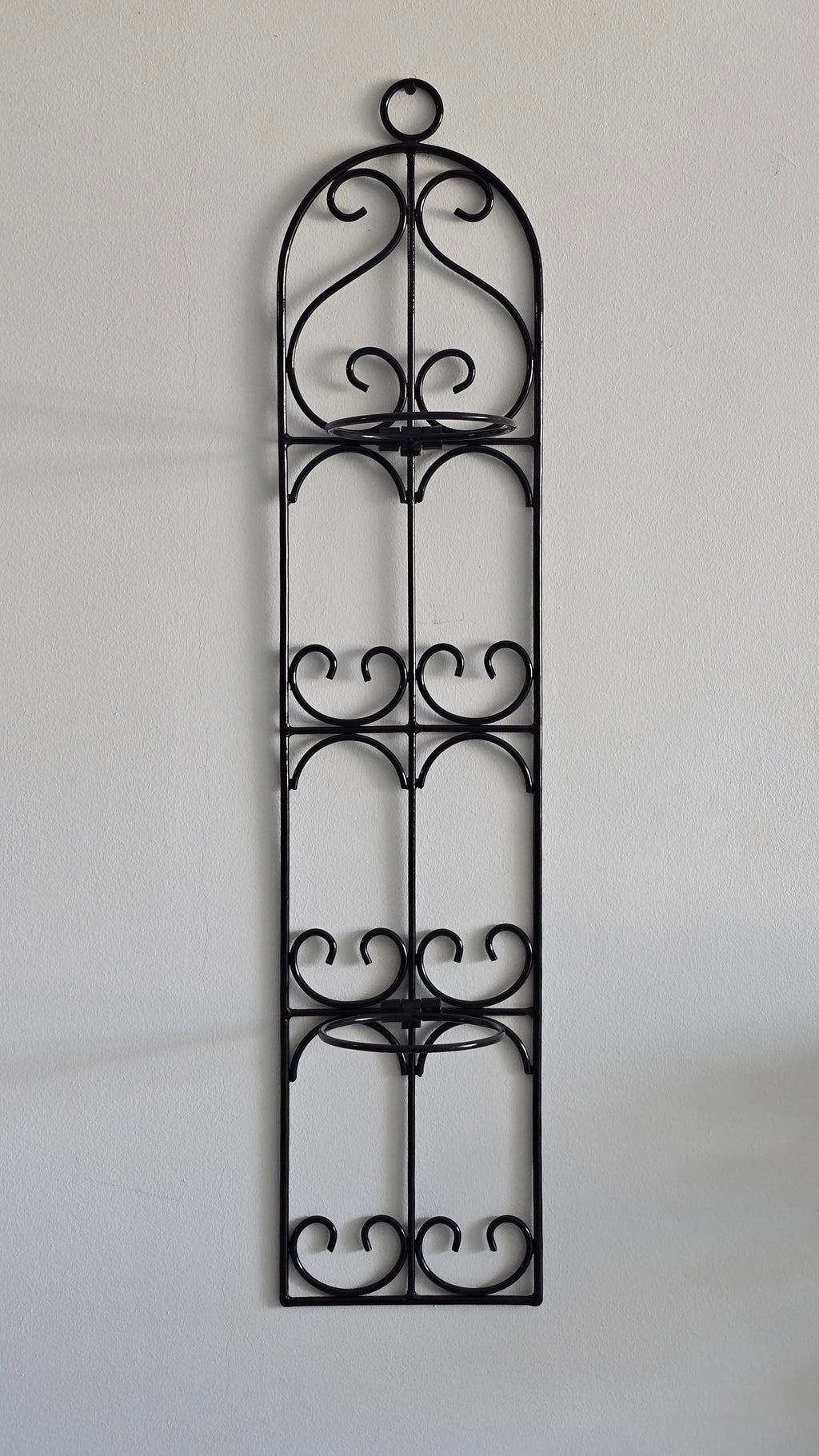 SUPPORT PLANTE MURALE 2 ESPACES