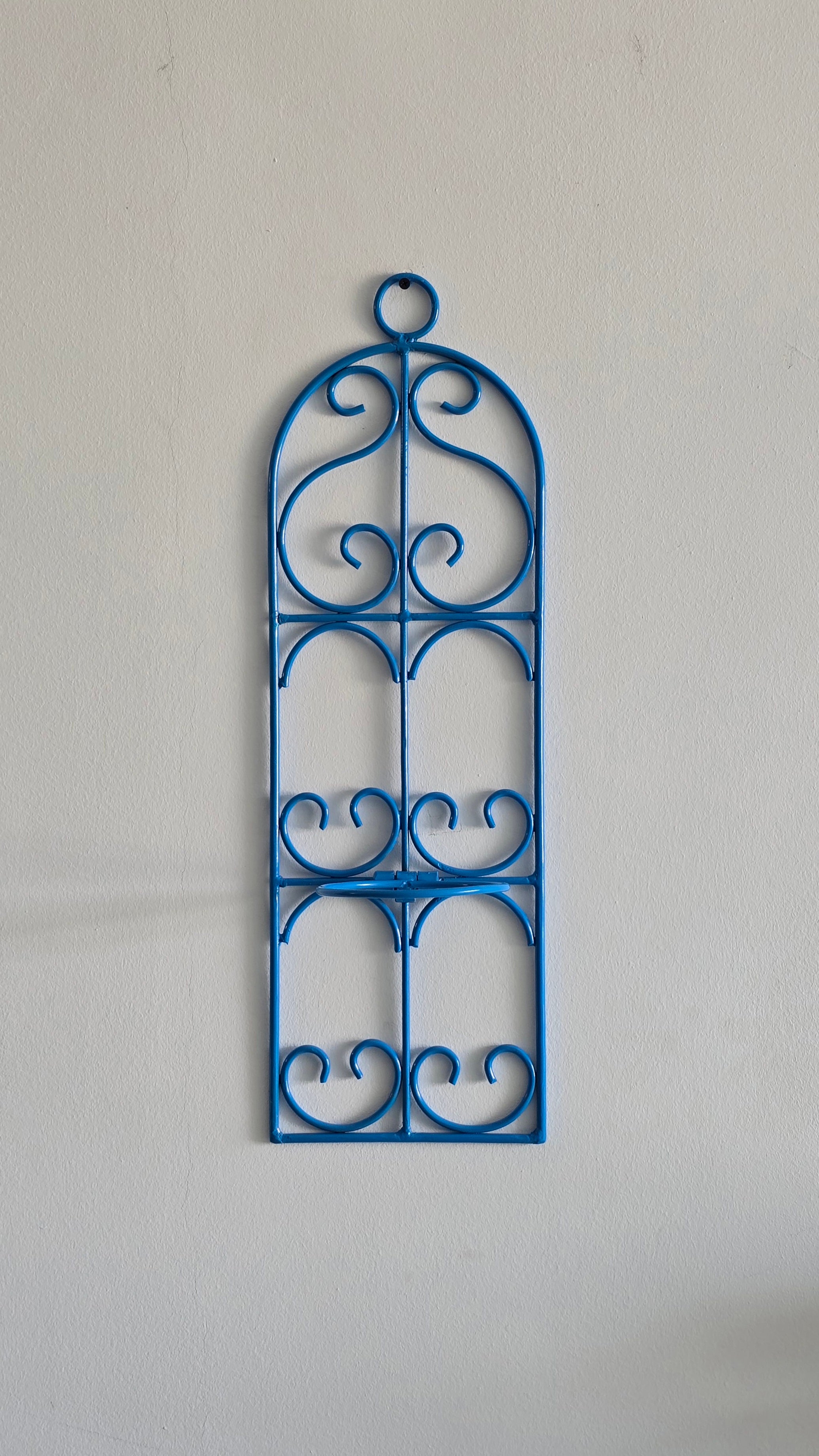 SUPPORT PLANTE MURALE 1 ESPACES
